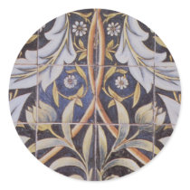 Morris tiles de Morgan Sticker