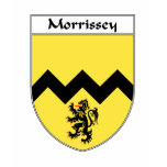 Morrissey Coat of Arms/Family Crest t-shirts