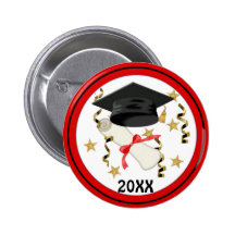 Mortar and Diploma Graduation 2013 - Customize Pins