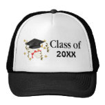 Mortar and Diploma Graduation 2013 - Customize Mesh Hats