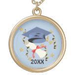 Mortar and Diploma Graduation 2013 - Customize Custom Jewelry