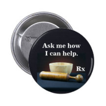 Mortar and Pestle Button