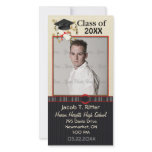 Mortar & Diploma 2011 - Customize photo cards