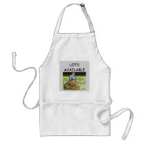 MORTICIAN APRON