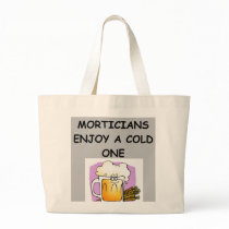 MORTICIAN TOTE BAG