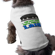 Mortician Dog Shirt