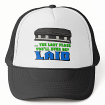 Mortician Mesh Hat
