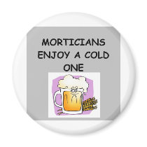 MORTICIAN