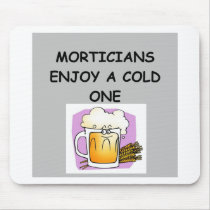 MORTICIAN