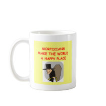 mortician mug