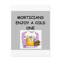 MORTICIAN