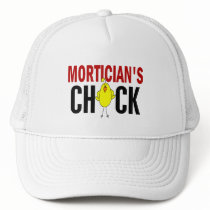 MORTICIAN’S CHICK