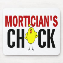 MORTICIAN’S CHICK