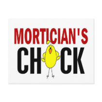 MORTICIAN’S CHICK