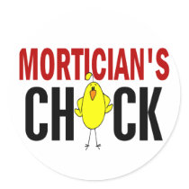 MORTICIAN’S CHICK
