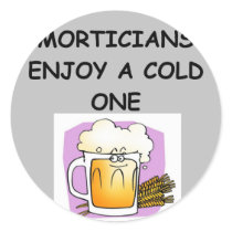 MORTICIAN