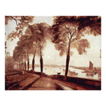 Mortlake Terrace Sliam Residence Of W. Moffat Somm Invitations