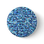 Mosaic Blue Pins