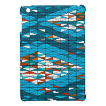 Mosaic Cover For The iPad Mini