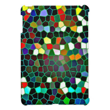 Mosaic Design iPad Mini Case
