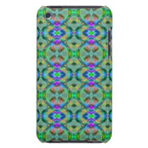 Mosaic Design iPhone Case iPod Touch Case-Mate Case