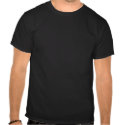 Mosaic Glwoing Heart Star of David t-shirts