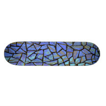 Mosaic Skateboard
