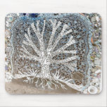 Mosaic Tree Mousepad
