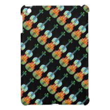 Mosaic Violins iPad Mini Cases