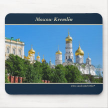 Moscow mousepad