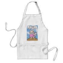moses commandments backup plan apron