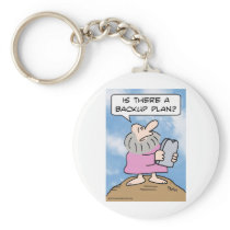 moses commandments backup plan key chains