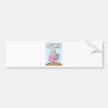 moses commandments hypocrisy bumper sticker
