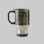 Moses Monogram  Travel Mug mugs