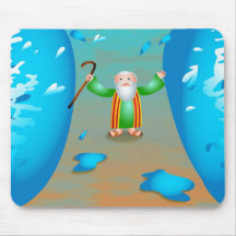 Moses Mouse Pads