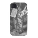 Moses on Mount Sinai Vibe iPhone 4 Cover