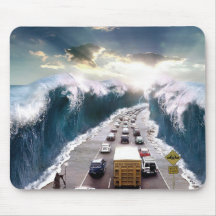 Moses Parting The Sea 2008 Mouse Mats