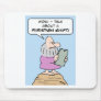 moses ten commandments paradigm shift mountain mouse pads