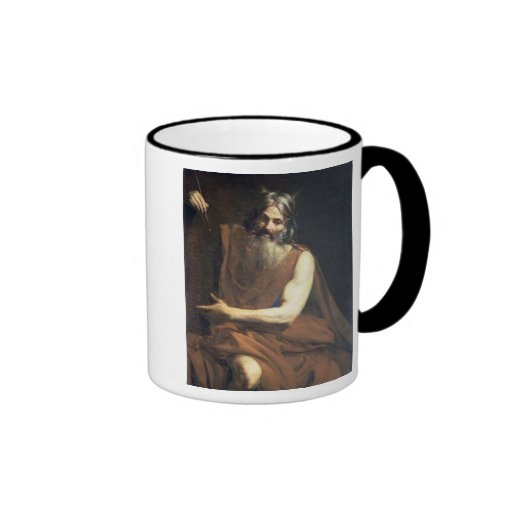Moses with the Tablets of the Law, c.1627-32 Mugs