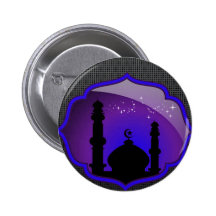 Mosque Design Button