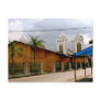 Mosque in Kumai, Kalimantan Postcards