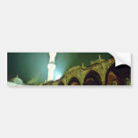 Mosque, Istanbul Bumper Sticker