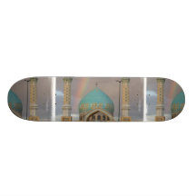 Mosque Skateboard