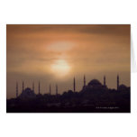 Mosquée bleue et Hagia Sophia Turquie, Istanbul Cartes
