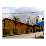 Mosquée dans Kumai, Kalimantan Cartes Postales