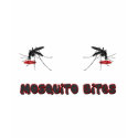 Mosquito bites t-shirts
