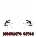 Mosquito bites t-shirts