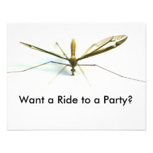 mosquito invites