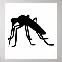 Mosquito Poster