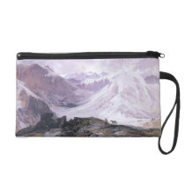 Mosquito Trail - Thomas Moran (1874) bagettes bags